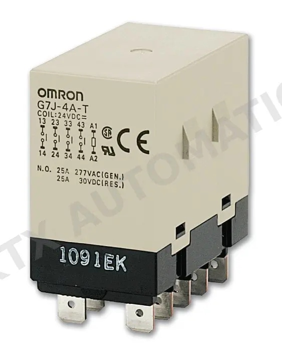 Omron G7J-3A1B-P-24VDC