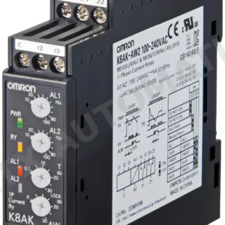 Omron K8AK-AW2-24VAC-DC