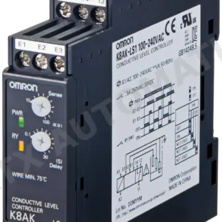 Omron K8AK-LS1-100-240VAC
