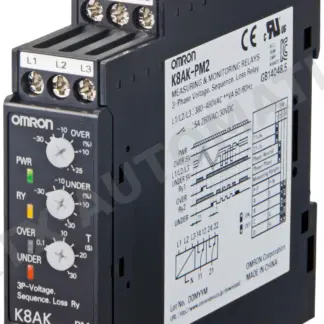 Omron K8AK-PM1