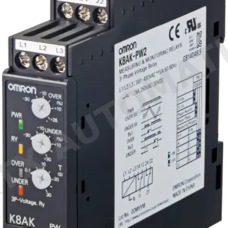 Omron K8AK-PW2