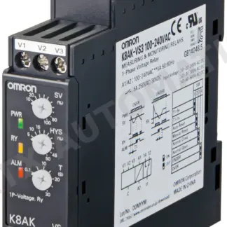 Omron K8AK-VS2-100-240VAC