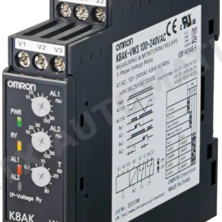 Omron K8AK-VW3-100-240VAC