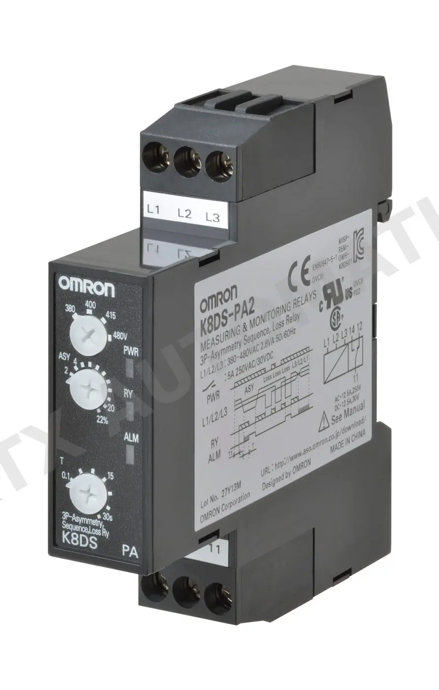 Omron K8DS-PA2