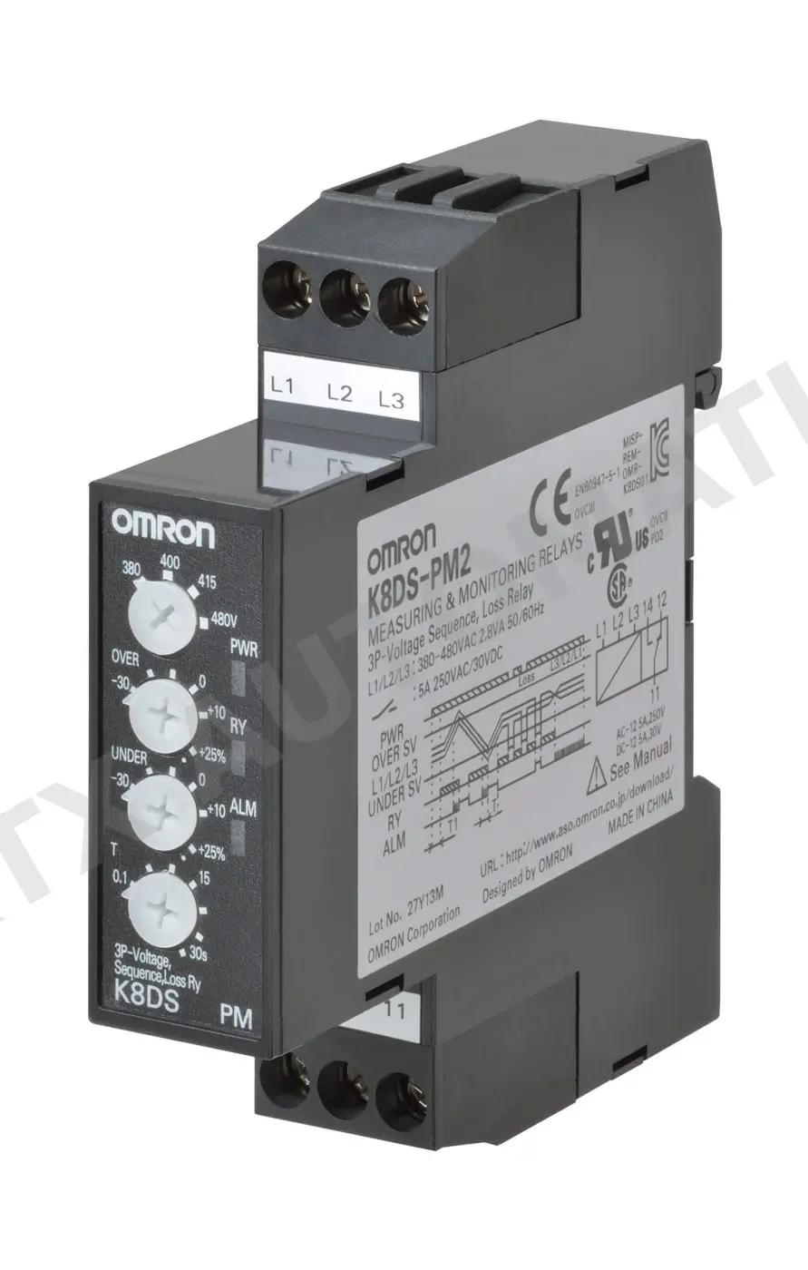 Omron K8DS-PM2
