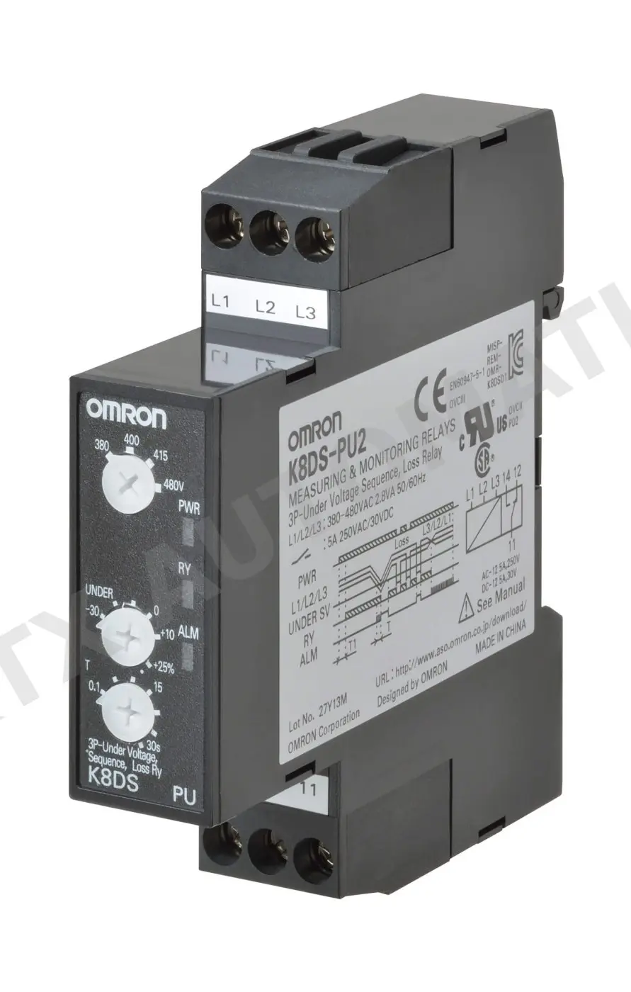 Omron K8DS-PU2
