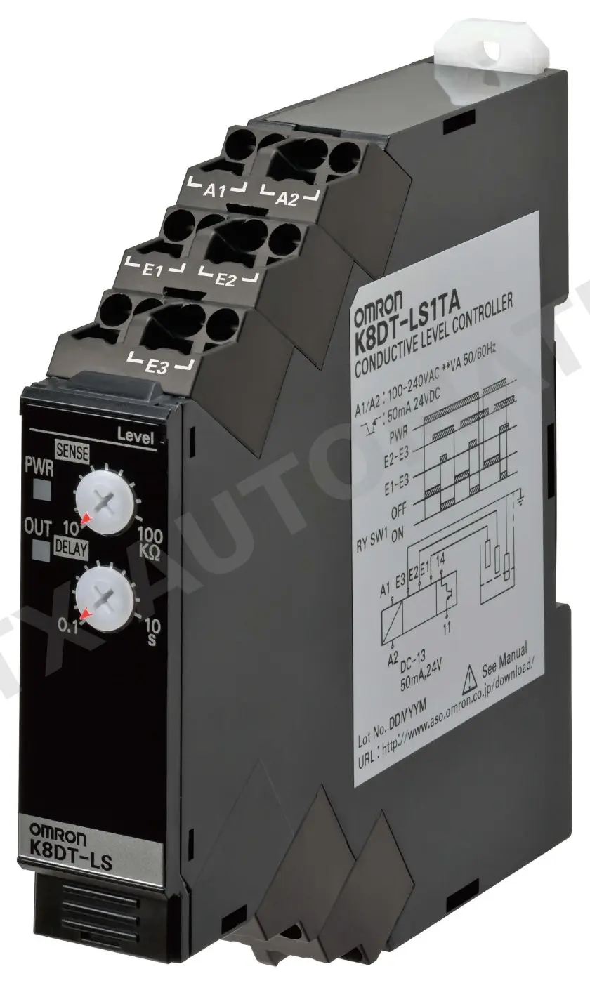 Omron K8DT-LS1CA