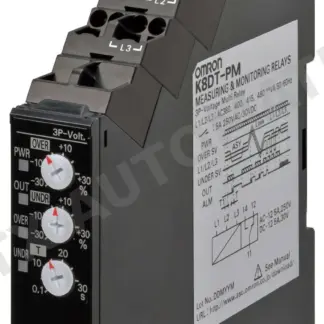 Omron K8DT-PM2CN