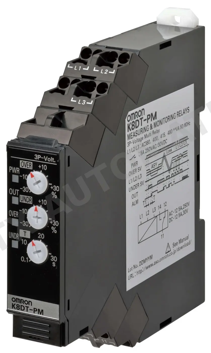 Omron K8DT-PM2TN