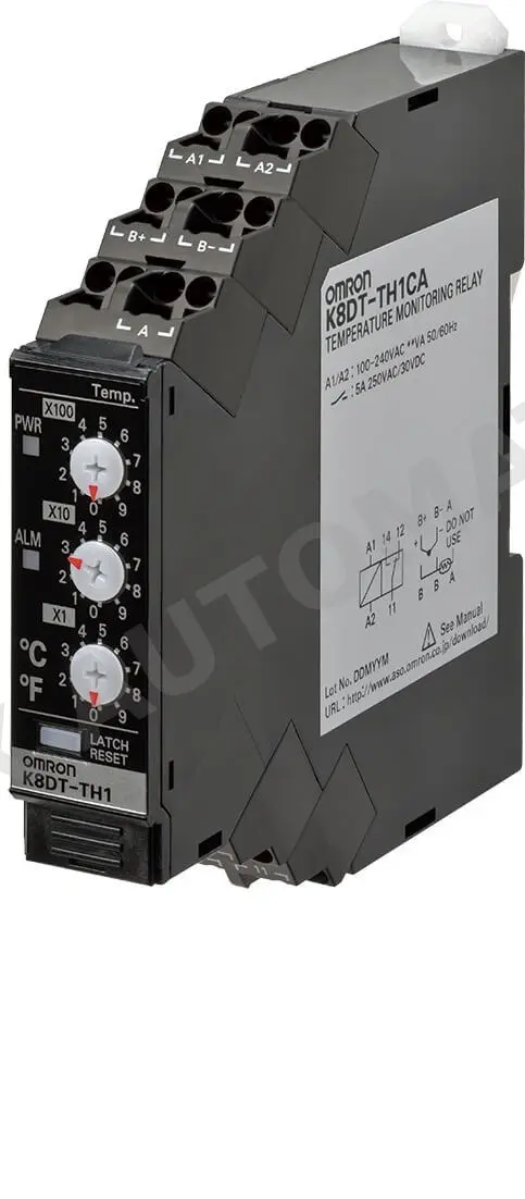 Omron K8DT-TH2TD