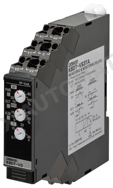 Omron K8DT-VS2CD