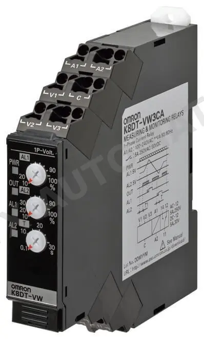 Omron K8DT-VW3CA