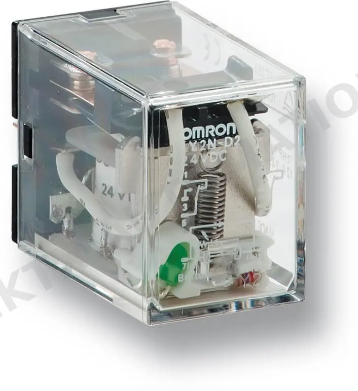 Omron LY4-12VDC