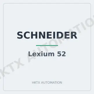 Schneider LXM52DD18C41000