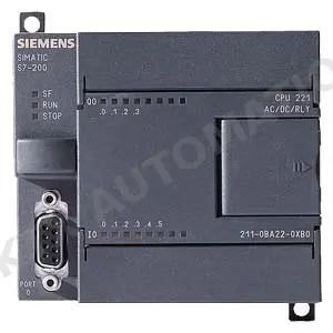 Siemens 6ES7211-0BA22-0XB0