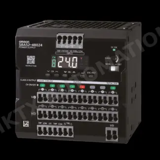 Omron S8AS2-24024-06S