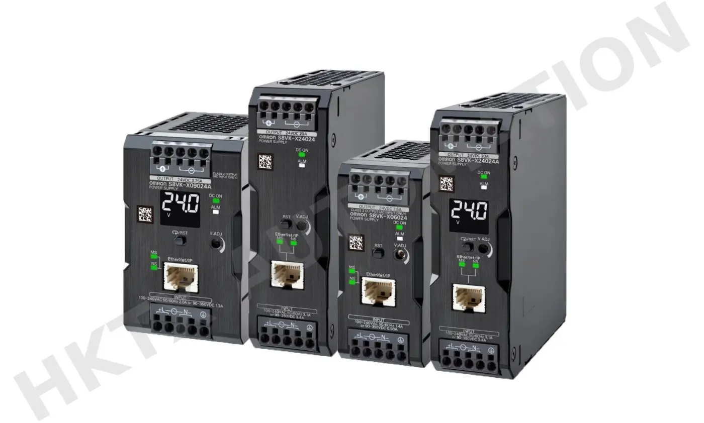 Omron S8VK-X24024A-EIP