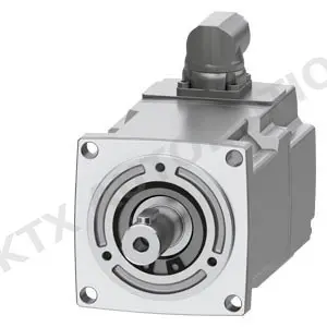 Servo Motors & Drives