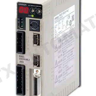 Omron R88M-GP40030H-BS2-D