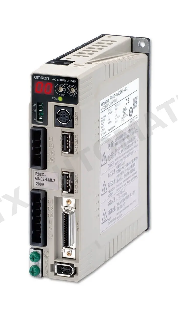 Omron R88M-GP40030H-S2