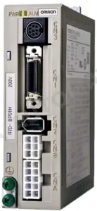 Servo Motors & Drives