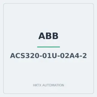 ABB ACS320-01U-02A4-2