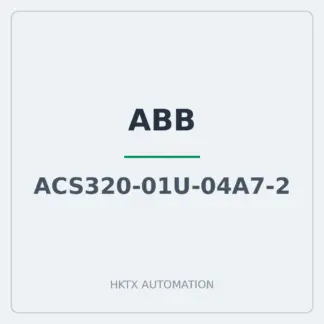 ABB ACS320-01U-04A7-2
