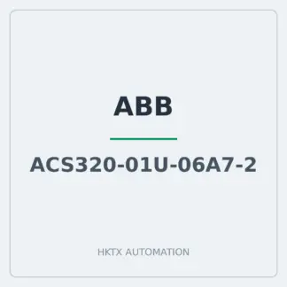 ABB ACS320-01U-06A7-2