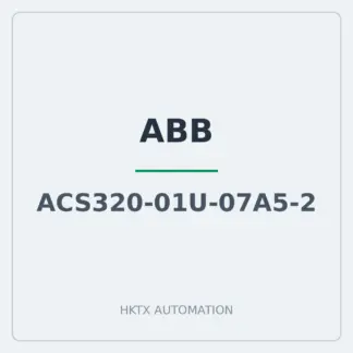 ABB ACS320-01U-07A5-2