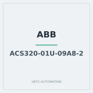 ABB ACS320-01U-09A8-2