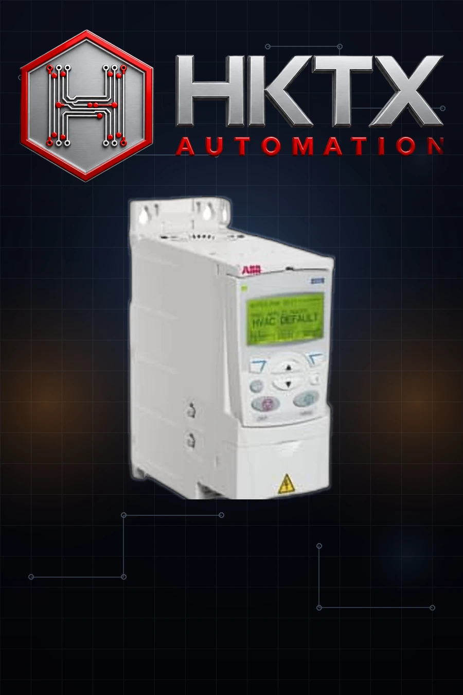 ABB ACS320-03U-01A2-4