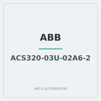 ABB ACS320-03U-02A6-2