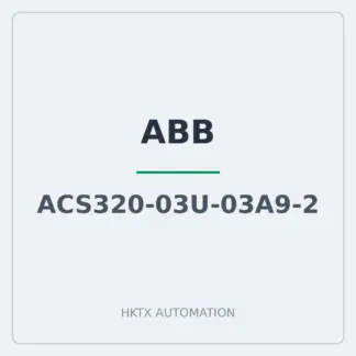 ABB ACS320-03U-03A9-2