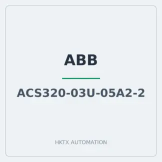 ABB ACS320-03U-05A2-2