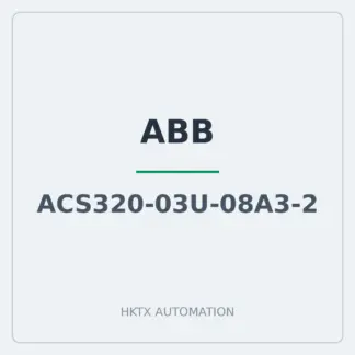 ABB ACS320-03U-08A3-2