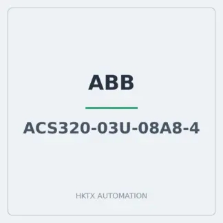 ABB ACS320-03U-08A8-4