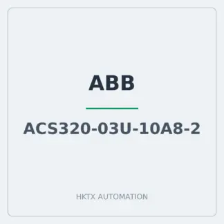 ABB ACS320-03U-10A8-2
