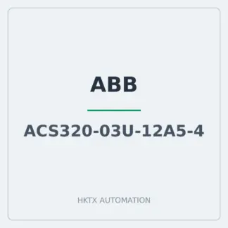 ABB ACS320-03U-12A5-4