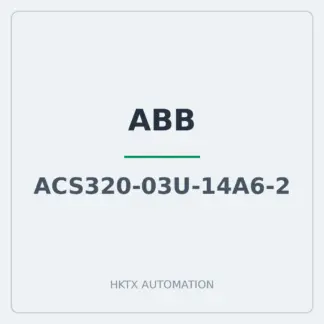 ABB ACS320-03U-14A6-2