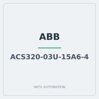 ABB ACS320-03U-15A6-4