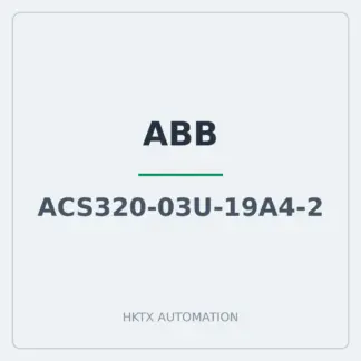 ABB ACS320-03U-19A4-2