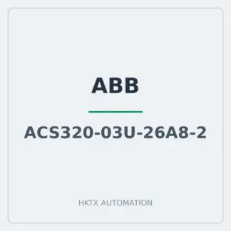 ABB ACS320-03U-26A8-2