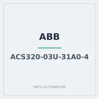 ABB ACS320-03U-31A0-4
