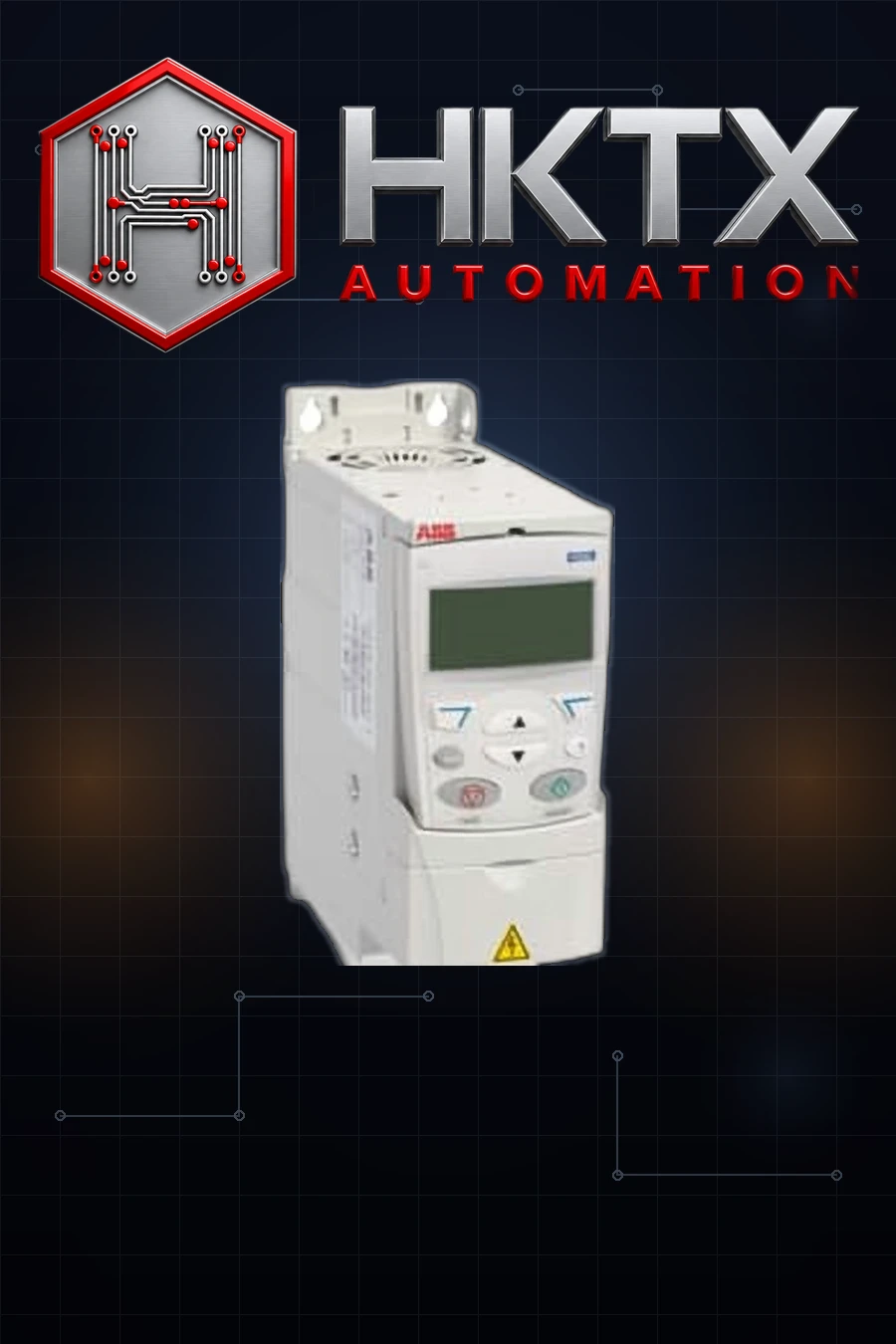 ABB ACS320-03U-31A0-4