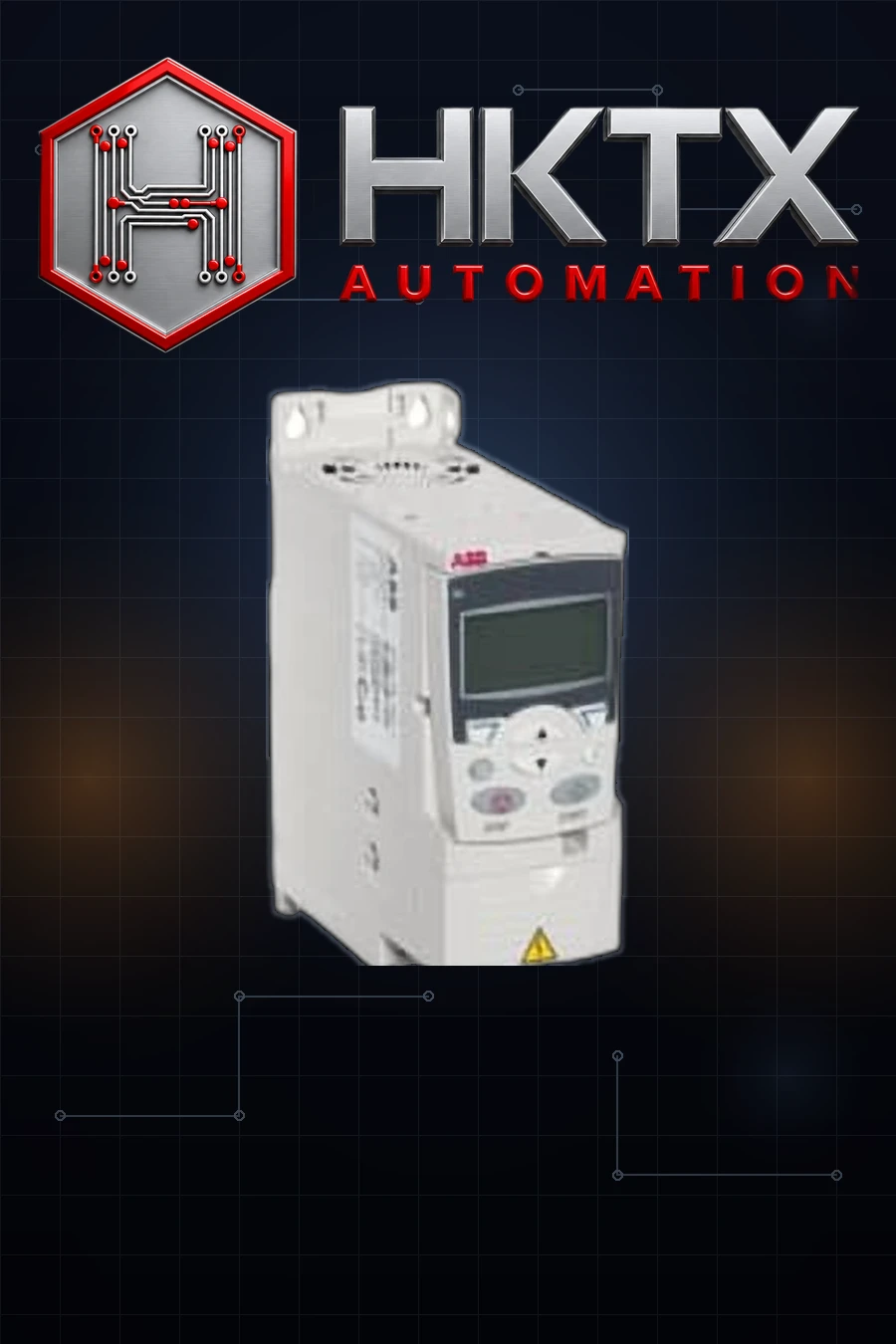 ABB ACS355-03E-02A4-2