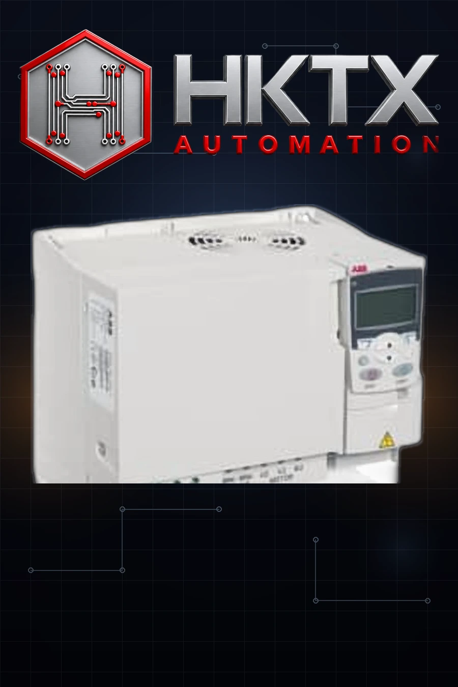 ABB ACS355-03E-46A2-2