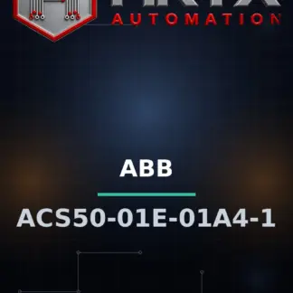 ABB ACS50-01E-01A4-1