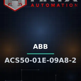 ABB ACS50-01E-09A8-2