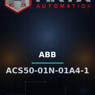 ABB ACS50-01N-01A4-1
