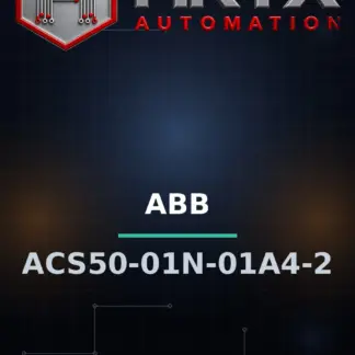 ABB ACS50-01N-01A4-2